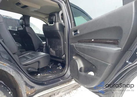 2013 Dodge Durango Citadel z USA, uszkodzony, nr VIN 1C4RDJEGXDC638199